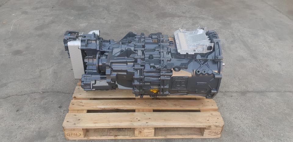 ZF AS Tronic Transmission Gearbox