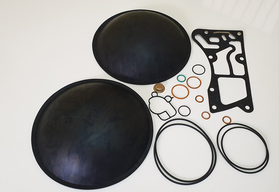 Voith VR115 Diaphragm Kit